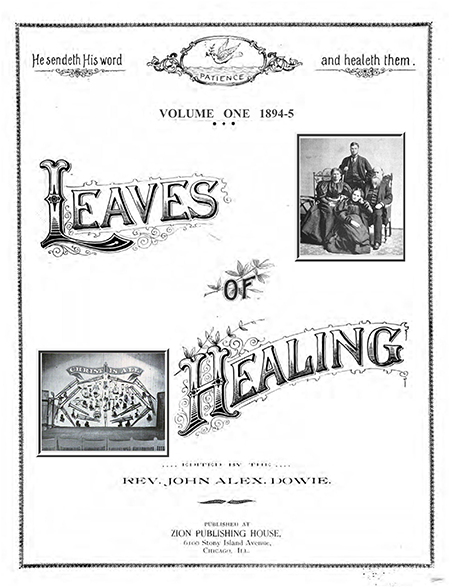 Leaves of Healing